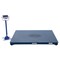 Vestil Digital Floor Scale, 5K, Ntep, 60x60x3.5 SCALE-S-CFT-55-5K - alternate 3
